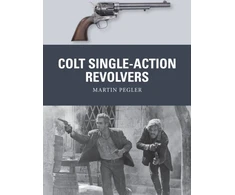 KNYGA Martin Pegler Colt Single-Action Revolvers