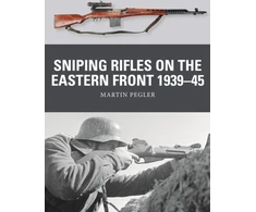 KNYGA Martin Pegler Sniping Rifles on the Eastern Front 1939–45