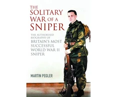 KNYGA Martin Pegler Solitary War of a Sniper