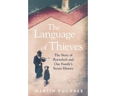 KNYGA Martin Puchner The Language of Thieves