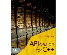 KNYGA Martin Reddy API Design for C++