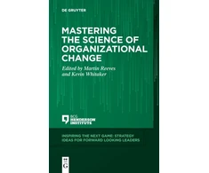 KNYGA Martin Reeves Mastering the Science of Organizational Change