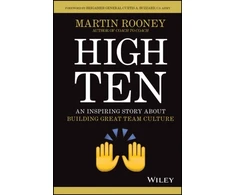 KNYGA Martin Rooney High Ten