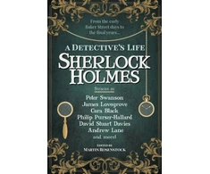 KNYGA Martin Rosenstock Sherlock Holmes: A Detective's Life