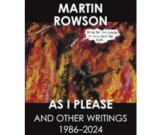 KNYGA Martin Rowson As I Please