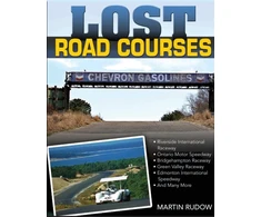 KNYGA Martin Rudow Lost Road Courses