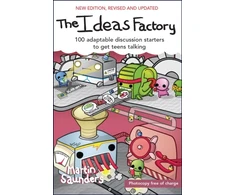 KNYGA Martin Saunders Ideas Factory