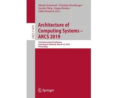 KNYGA Martin Schoeberl Architecture of Computing Systems – ARCS 2019