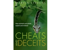 KNYGA Martin Stevens Cheats and Deceits