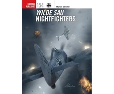 KNYGA Martin Streetly Wilde Sau Nightfighters