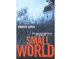KNYGA Martin Suter Small World