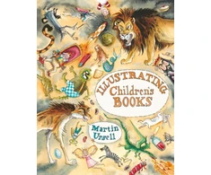 KNYGA Martin Ursell Illustrating Children's Books