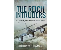 KNYGA Martin W Bowman Reich Intruders