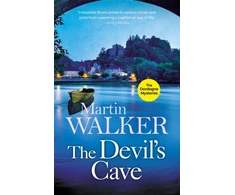 KNYGA Martin Walker Devil's Cave