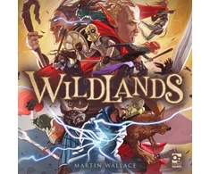 Martin Wallace Wildlands