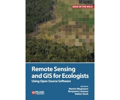 KNYGA Martin Wegmann Remote Sensing and GIS for Ecologists
