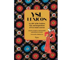 KNYGA Martina Mondadori YSL LEXICON