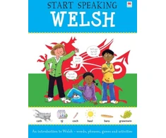 KNYGA Martineau Bruzzone Start Speaking Welsh