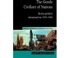 KNYGA Martti Koskenniemi Gentle Civilizer of Nations