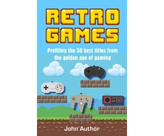 KNYGA Marty Allen Retro Games
