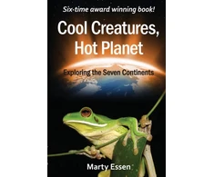 KNYGA Marty Essen Cool Creatures, Hot Planet