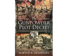 KNYGA Martyn Beardsley Gunpowder Plot Deceit