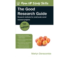 KNYGA Martyn Denscombe Good Research Guide: Research Methods for Small-Scale Social Research Projects