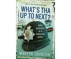 KNYGA Martyn Johnson What's Tha Up To Next?