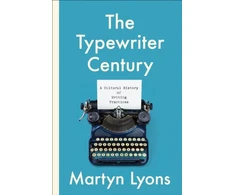 KNYGA Martyn Lyons Typewriter Century