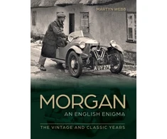 KNYGA Martyn Webb Morgan – An English Enigma
