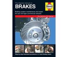 KNYGA Martynn Randall Haynes Manual on Brakes