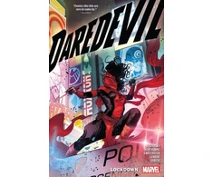 KNYGA Marvel Daredevil By Chip Zdarsky Vol. 7: Lockdown