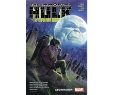 KNYGA Marvel Immortal Hulk Vol. 4: Abomination
