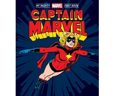 KNYGA Marvel Marvel Entertainment Captain Marvel: My Mighty Marvel First Book