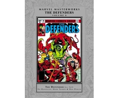 KNYGA Marvel Masterworks: The Defenders Vol. 8