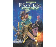 KNYGA Marvel Wild Cards: The Drawing of Cards