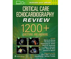KNYGA Marvin G Chang Critical Care Echocardiography Review