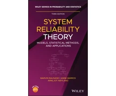 KNYGA Marvin Rausand System Reliability Theory