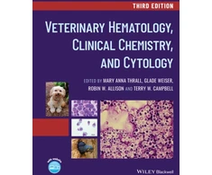KNYGA Mary Anna Thrall Veterinary Hematology, Clinical Chemistry, and Cytology