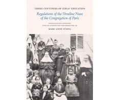 KNYGA Mary Anne Oneil Three Centuries of Girls' Education