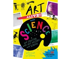KNYGA Mary Auld Art Alive! with Science