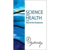 KNYGA Mary Baker Eddy Science and Health with Key to the Scriptures-Sterling Edition