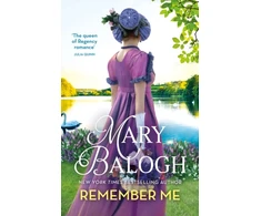 KNYGA Mary Balogh Prisiminti mane