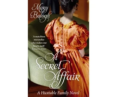 KNYGA Mary Balogh Secret Affair