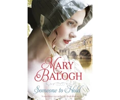 KNYGA Mary Balogh Someone to Hold