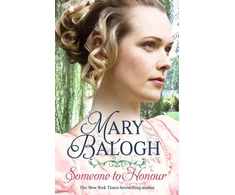 KNYGA Mary Balogh Someone to Honour
