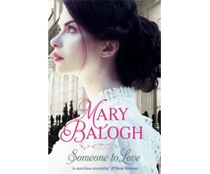 KNYGA Mary Balogh Someone to Love