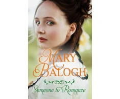 KNYGA Mary Balogh Someone to Romance