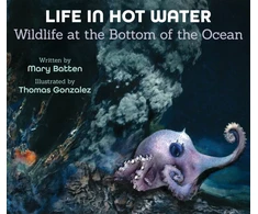 KNYGA Mary Batten Life in Hot Vanduo
