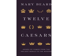KNYGA Mary Beard Twelve Caesars